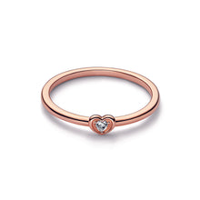 Load image into Gallery viewer, Radiant Heart Ring
