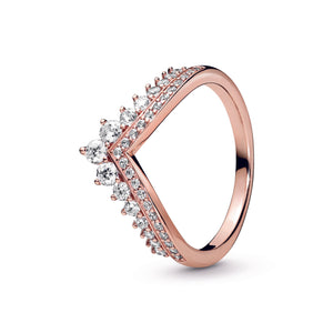 Princess Wishbone Ring - Main Image