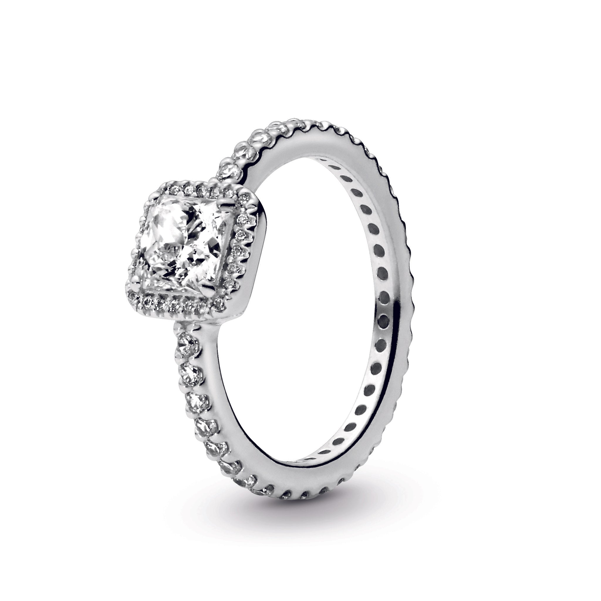 Time elegance deals pandora ring