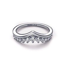 Load image into Gallery viewer, Pandora Timeless Wish Floating Pavé Ring
