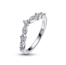 Load image into Gallery viewer, Pandora Timeless Wish Sparkling Alternating Ring
