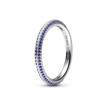 Load image into Gallery viewer, Pandora ME Blue Pavé Ring
