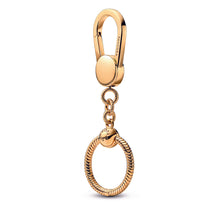 Load image into Gallery viewer, Pandora Moments Small Bag Charm Holder

