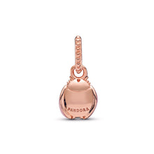 Load image into Gallery viewer, Pink Ladybird Pendant
