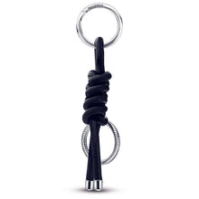 Load image into Gallery viewer, Pandora Moments Leather-free Fabric Charm Key Ring
