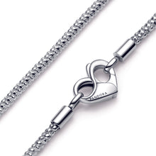 Load image into Gallery viewer, Pandora Moments Studded Chain Necklace
