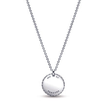 Load image into Gallery viewer, Pandora Timeless Pavé Round Pendant Necklace
