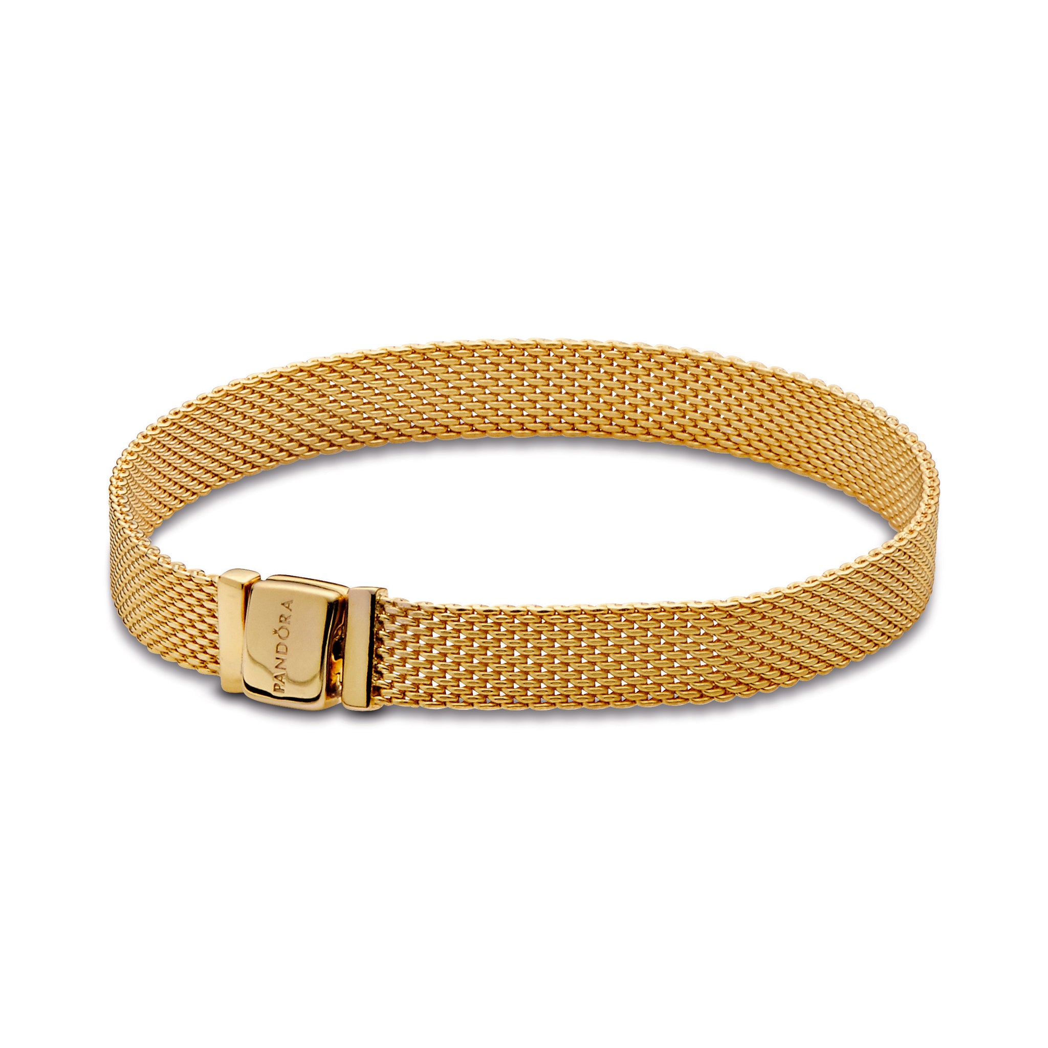589358c01 Pandora Reflexions Mesh Bracelet