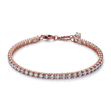 Load image into Gallery viewer, Sparkling Tennis Bracelet
