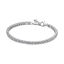 Load image into Gallery viewer, Sparkling Tennis Bracelet
