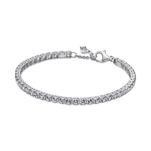 Sparkling Tennis Bracelet