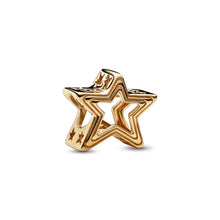 Load image into Gallery viewer, Radiant Star Charm
