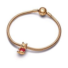 Load image into Gallery viewer, Disney Winnie the Pooh Bear Charm
