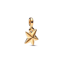 Load image into Gallery viewer, Pandora ME Faceted Star Mini Dangle
