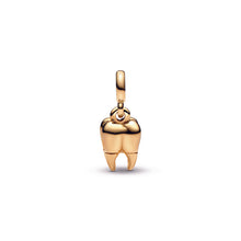 Load image into Gallery viewer, Pandora ME Tooth Mini Dangle
