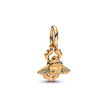 Load image into Gallery viewer, Disney Aladdin Scarab Beetle Dangle Charm

