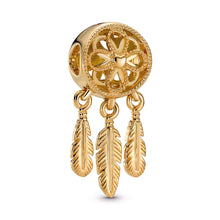 Load image into Gallery viewer, Spiritual Dreamcatcher Charm
