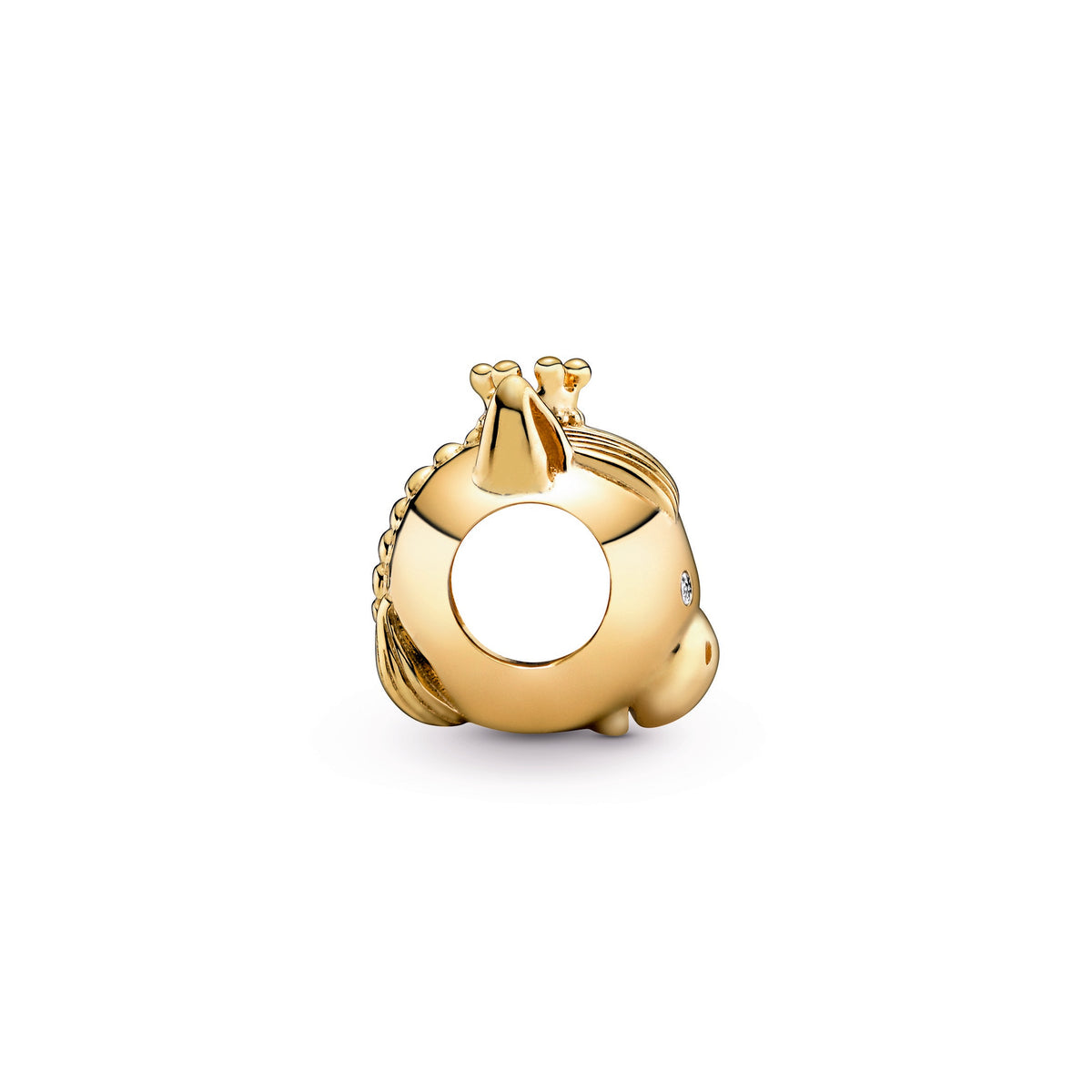 Shining Horse Charm