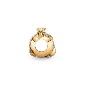Shining Horse Charm