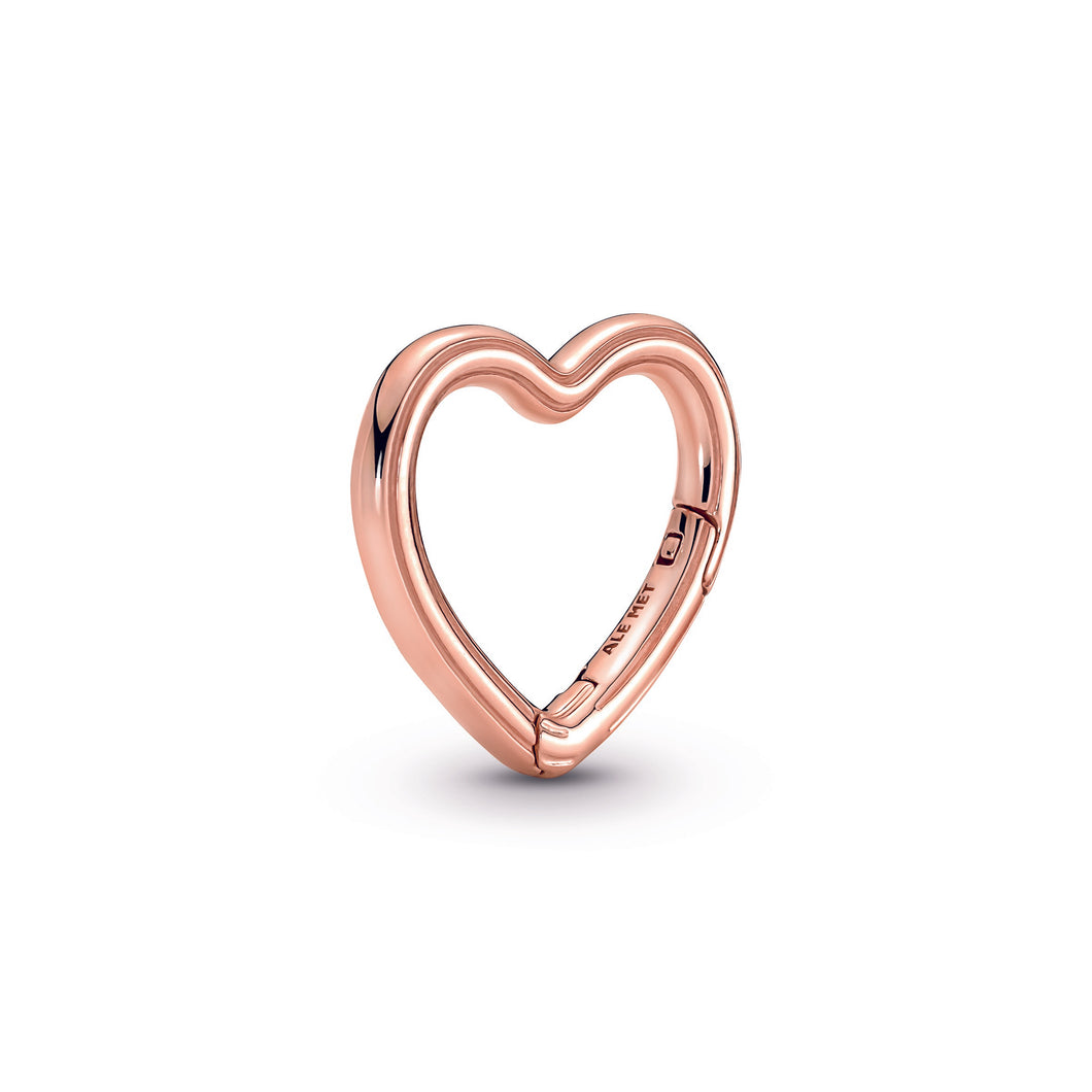 Pandora ME Styling Heart Connector