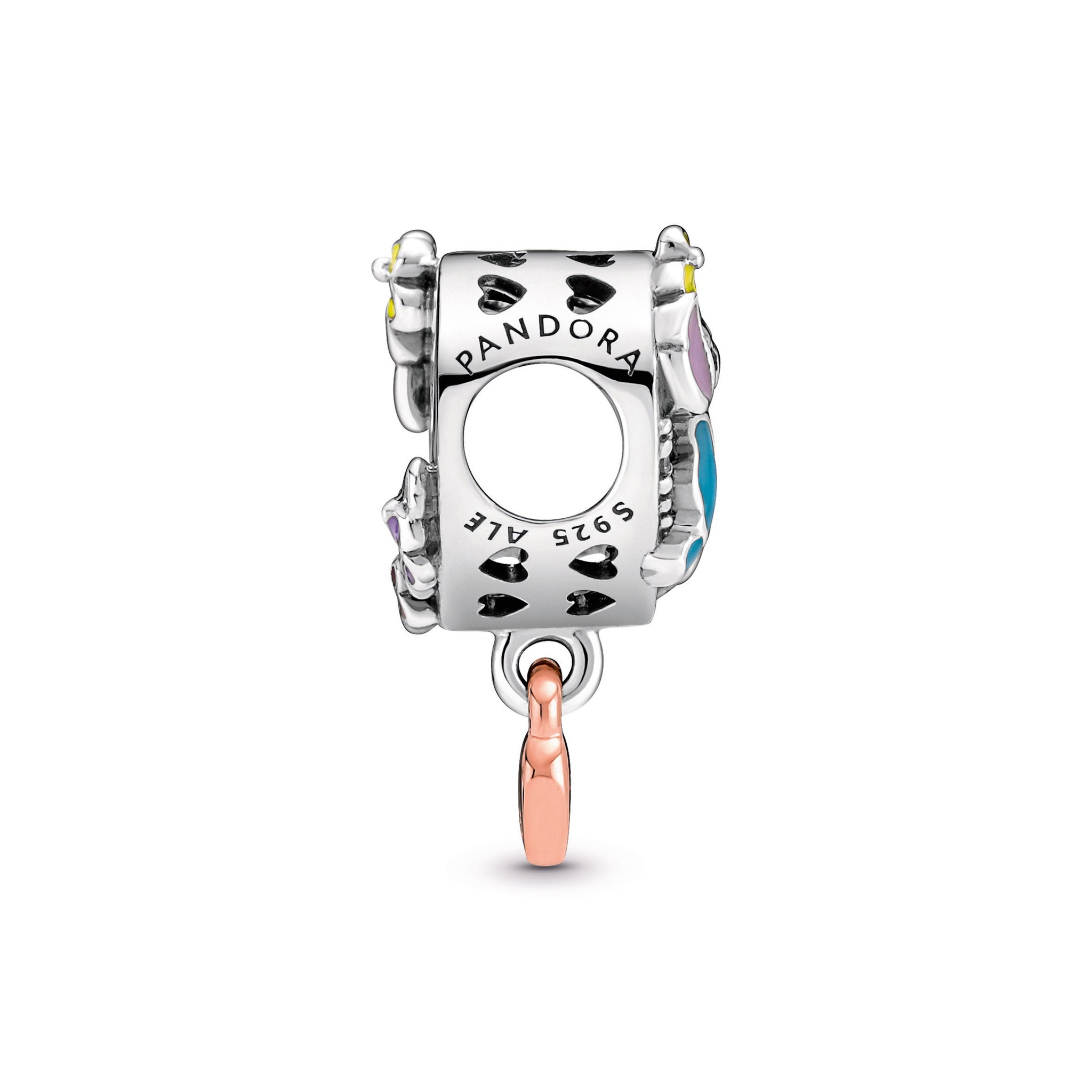 Disney Ohana Lilo & Stitch Inspired Charm