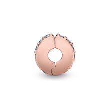 Load image into Gallery viewer, Sparkling Row Spacer Charm
