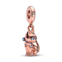 Load image into Gallery viewer, Sparkling Pet Cat Dangle Charm
