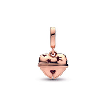 Load image into Gallery viewer, Festive Bell Dangle Charm
