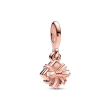 Load image into Gallery viewer, Openable Birthday Gift Dangle Charm
