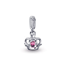 Load image into Gallery viewer, Regal Crown Dangle Charm
