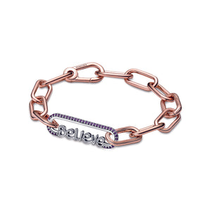 Pandora ME Styling Believe Word Link