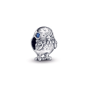 Sparkling Cute Chick Charm
