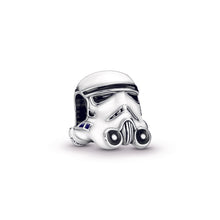 Load image into Gallery viewer, Star Wars™ Stormtrooper™ Helmet Charm

