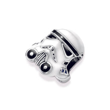 Load image into Gallery viewer, Star Wars™ Stormtrooper™ Helmet Charm
