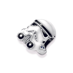 Star Wars™ Stormtrooper™ Helmet Charm