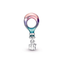 Load image into Gallery viewer, Happy Birthday Hot Air Balloon Charm
