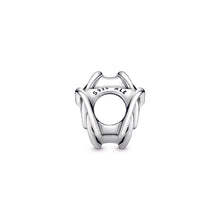 Load image into Gallery viewer, Family Always Encircled Heart Charm
