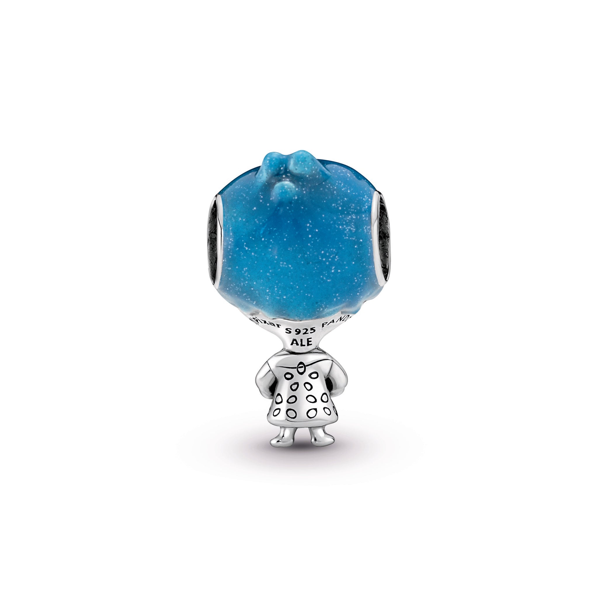 Disney Pixar Joy Glow-in-the-dark Memory Orb Charm