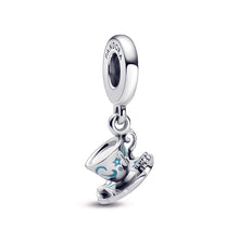 Load image into Gallery viewer, Magical Cup of Tea Dangle Charm
