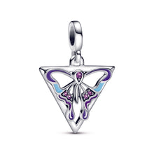 Load image into Gallery viewer, Pandora ME Butterfly Medallion
