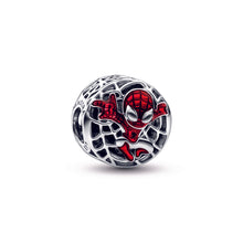 Load image into Gallery viewer, Marvel Spider-Man Soaring City Charm
