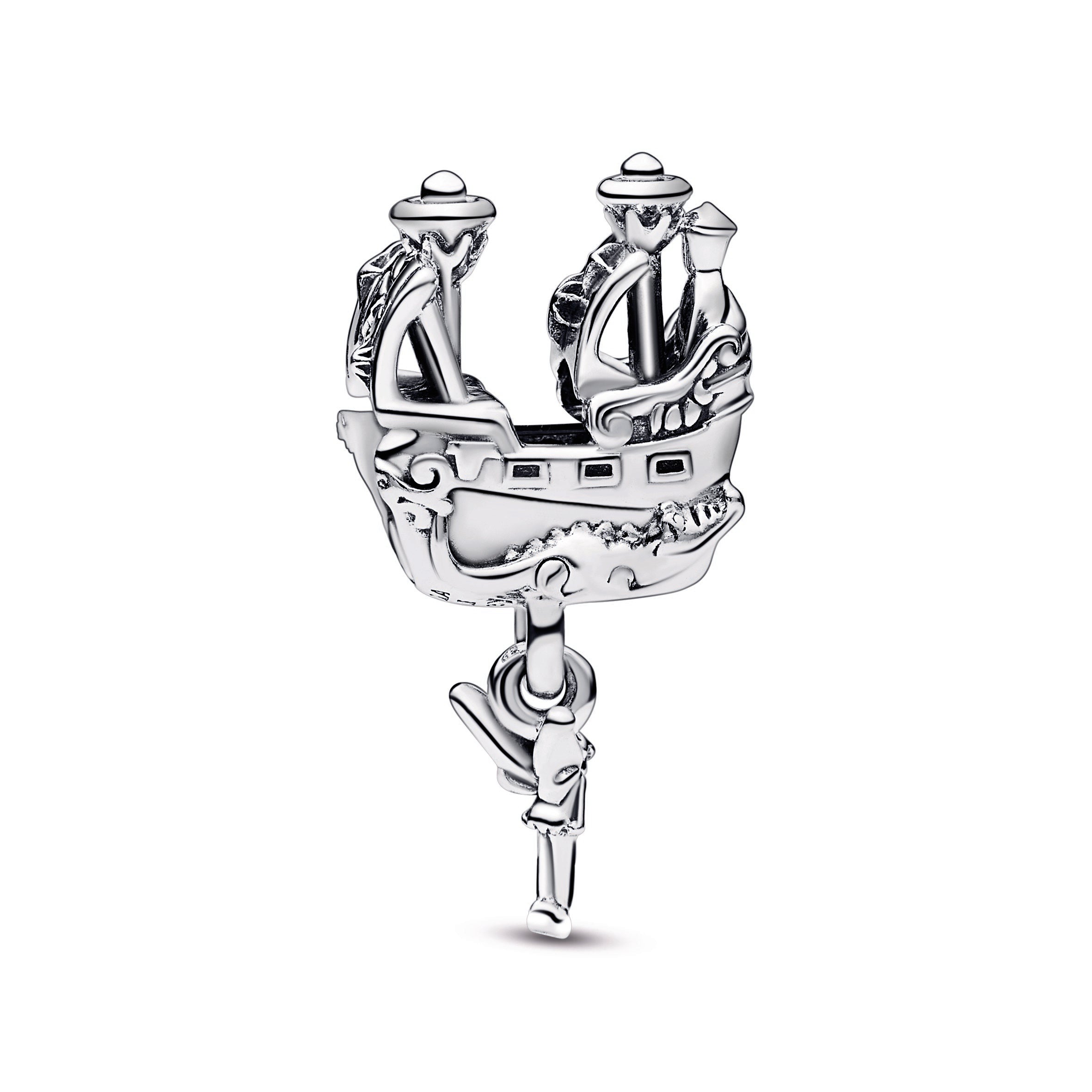 Disney Tinker Bell & Captain Hook’s Pirate Ship Charm