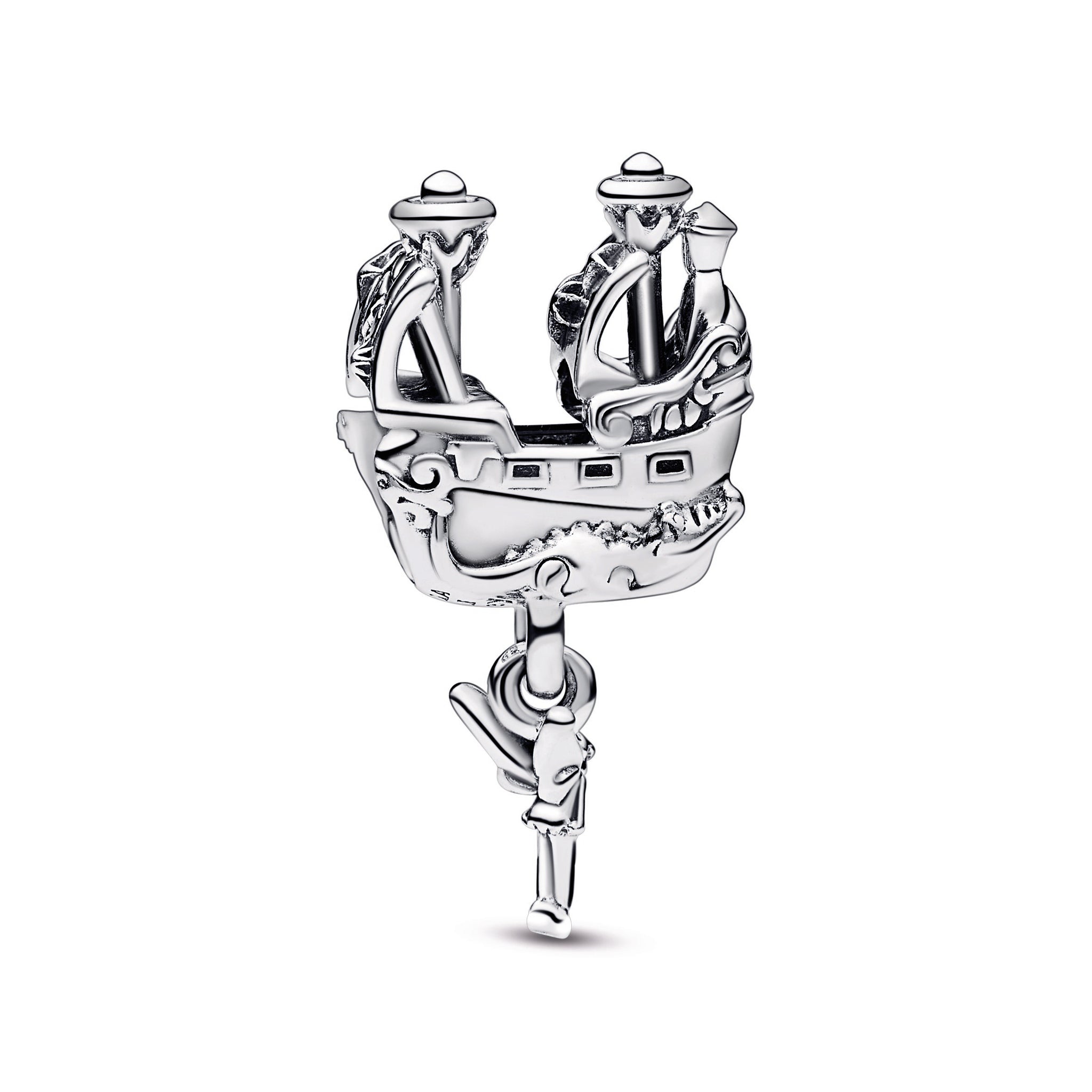 Disney Tinker Bell & Captain Hook’s Pirate Ship Charm