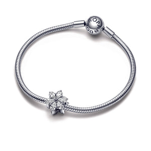 Sparkling Herbarium Cluster Charm