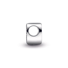 Load image into Gallery viewer, Letter N Alphabet Charm
