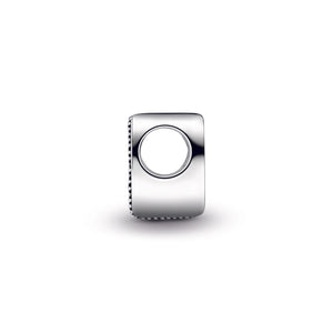 Letter N Alphabet Charm