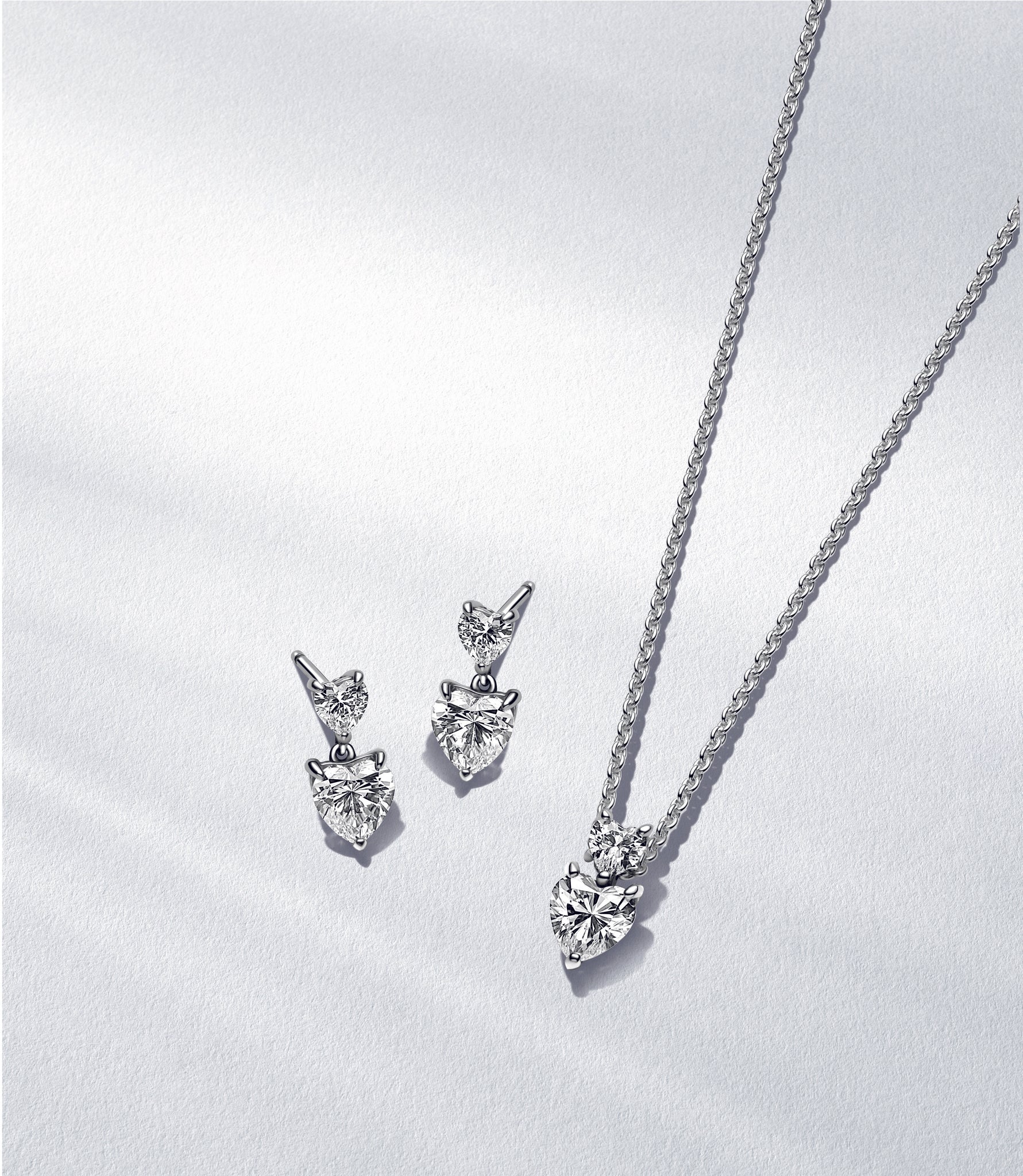 Necklace and earring gift set sales