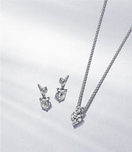 Load image into Gallery viewer, Timeless Hearts Necklace &amp; Earring Gift Set
