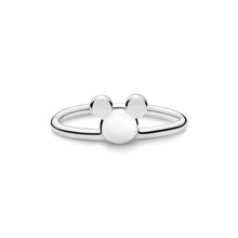 Load image into Gallery viewer, Disney, Mickey Silhouette Ring
