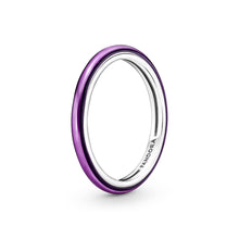 Load image into Gallery viewer, Pandora ME Shocking Purple Ring
